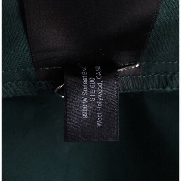 Rhude Flight Pant Size M Mens Green Cotton Track RARE - Picture 14 of 16